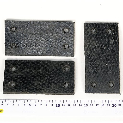 Комплект ремней для насосов RY 3-22 кВт