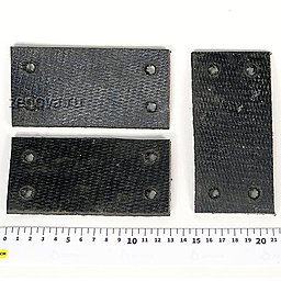 Комплект ремней для насосов RY 3-22 кВт