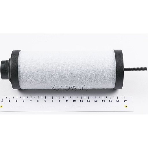 Фильтр для поглощения масляных паров к вакуумным насосам AiVac ASV-020