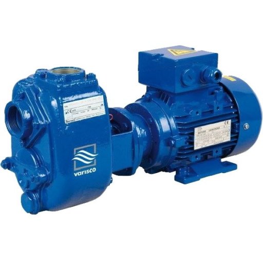 Самовсасывающий насос для грязной воды Varisco JE 4-250 G11 FT40