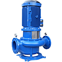 Линейные циркуляционные насосы