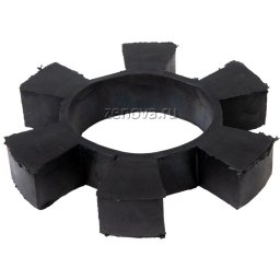 Эластичный демпфер для муфты KCB 633 - 960