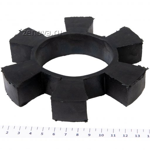 Эластичный демпфер для муфты KCB 300 - 960