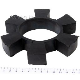 Эластичный демпфер для муфты KCB 300 - 960