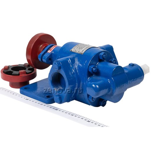 Насос без двигателя KCB-A 83 CCG (голова)