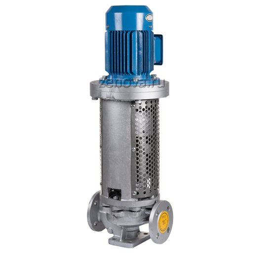 Вертикальный насос для горячих масел ZY Technology LQLRY 100-100-210