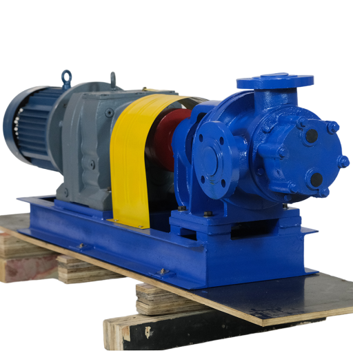 Шестеренный насос ZY Technology NYP-111A-15-314-R