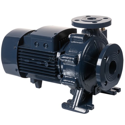 Центробежный насос для горячих масел Zenova SEN-R5 100-160/185