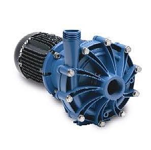 Химический насос с магнитной муфтой Finish Thompson DB6P-B-4-74 с э/д 0.37/380В