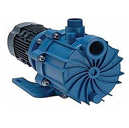 Самовсасывающий химический насос с магнитной муфтой Finish Thompson SP11P-B-6-10P-04 с э/д 3/380