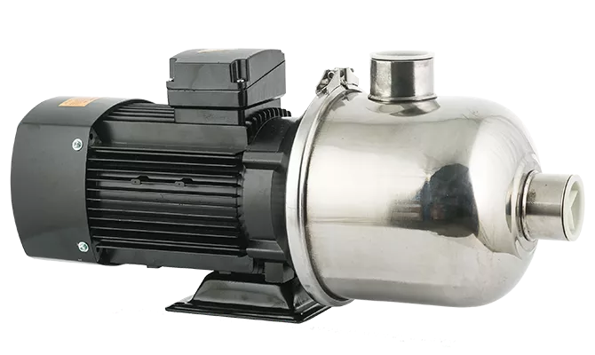 Горизонтальные многоступенчатые насосы Zenova CHL