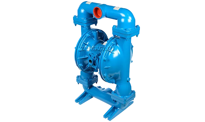 Мембранные пневматические насосы Vetlan SDP