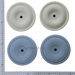 Комплект мембран KM0120MT 