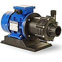 Химический герметичный насос с магнитной муфтой GemmeCotti HTM 4 PP-001-068