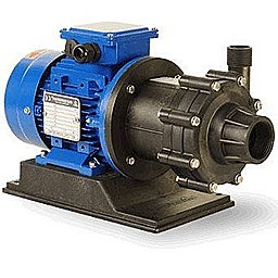 Химический герметичный насос с магнитной муфтой GemmeCotti HTM 10 PP-005-098