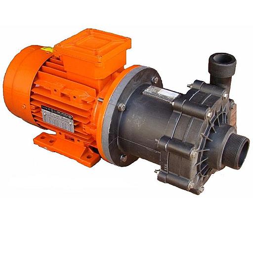 Химический насос с магнитной муфтой AlphaDynamic ADM 10