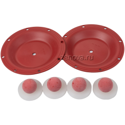 Ремкомплект проточной части SDP-S15B1A-1WABS000