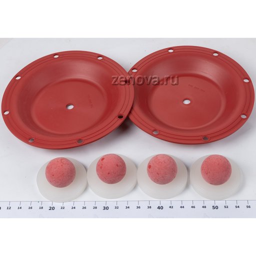 Ремкомплект проточной части SDP-S15B1A-1WABS000