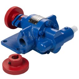 Насос без двигателя KCB-A 55 CCG (голова)