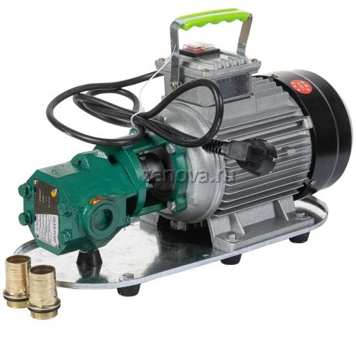 Шестеренный насос Vetlan OCB 50_380