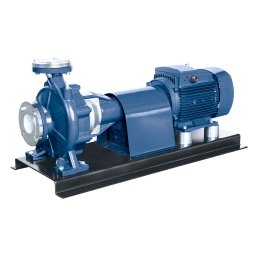 Консольный насос Zenova SENSA 150-250/1600