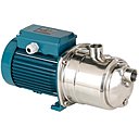 Горизонтальные многоступенчатые насосы