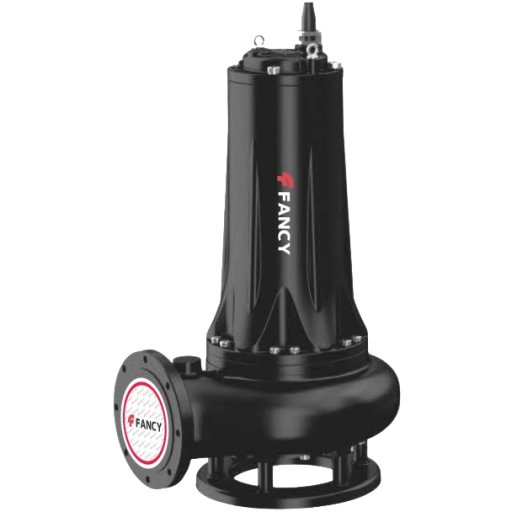 Канализационный насос с измельчителем Fancy 150WQAS120-25-15/2