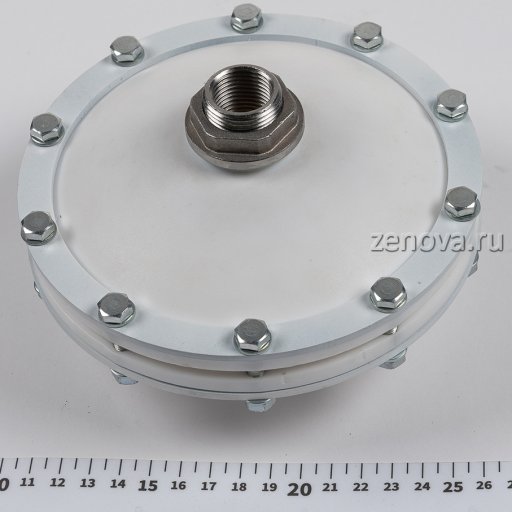 Демпфер пульсаций ZE0100F