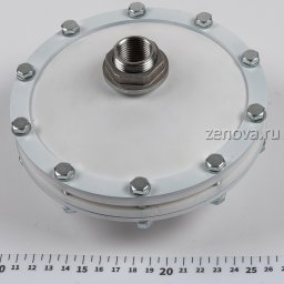 Демпфер пульсаций ZE0100F