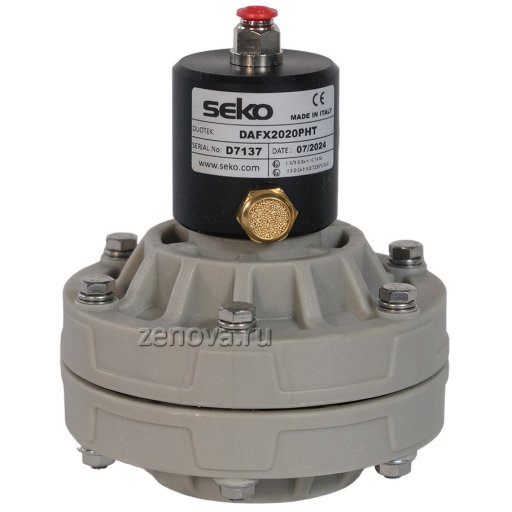 Демпфер пульсаций Seko DAF X2 020 PHT