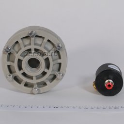 Демпфер пульсаций Seko DAF X2 020 PHT