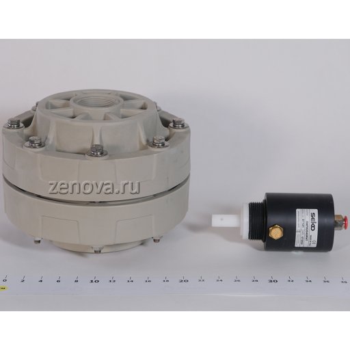 Демпфер пульсаций Seko DAF X2 040 PHT