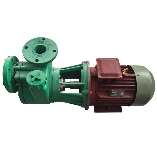 Самовсасывающий химический насос Vetlan 32SPP-11_220