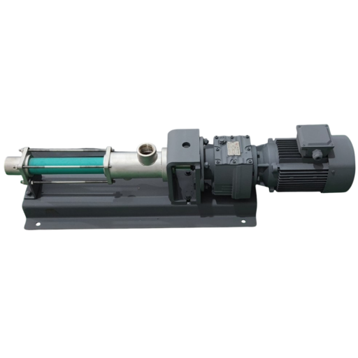 Винтовой насос Zenova NM053B