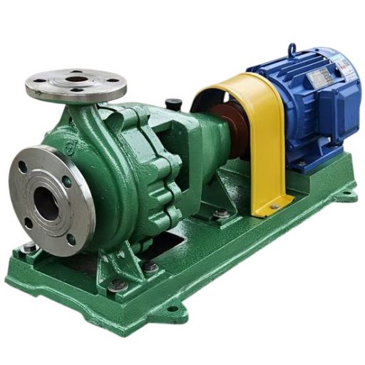 Химический нержавеющий насос Vetlan SSD 100-80-160_150