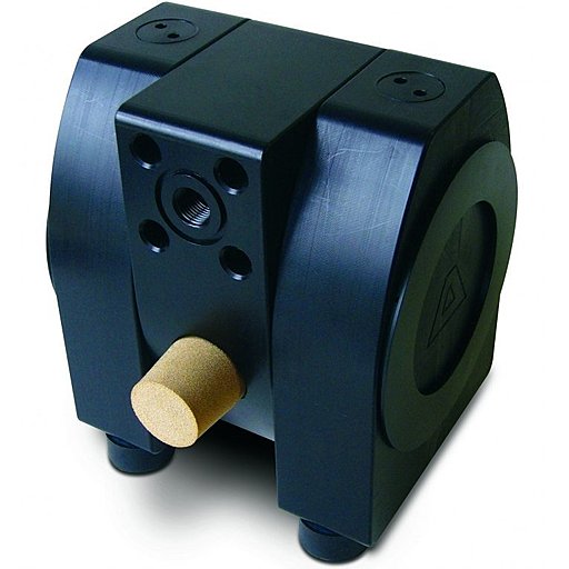 Мембранный пневматический насос Almatec E 08