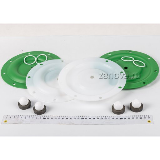 Ремкомплект проточной части ADP-666120-144-C