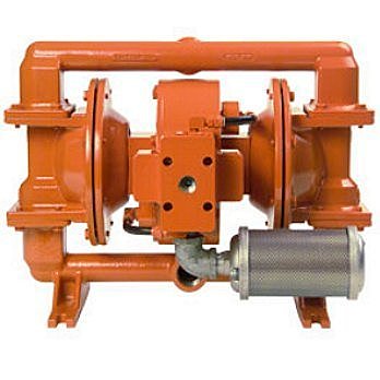 Пневматический насос высокого давления Wilden H25/1600S/AAA/PU/SS/SBN/150