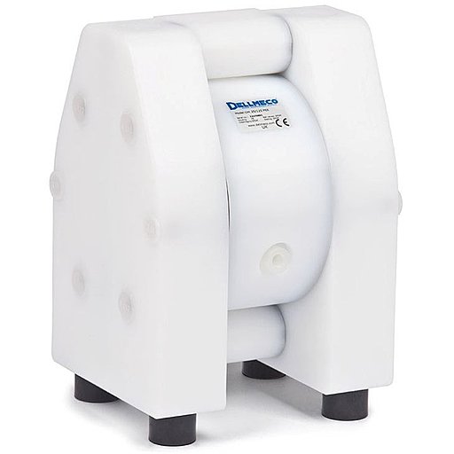 Мембранный пневматический насос Dellmeco DM 25/125