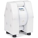 Мембранный пневматический насос Dellmeco DM 08/10