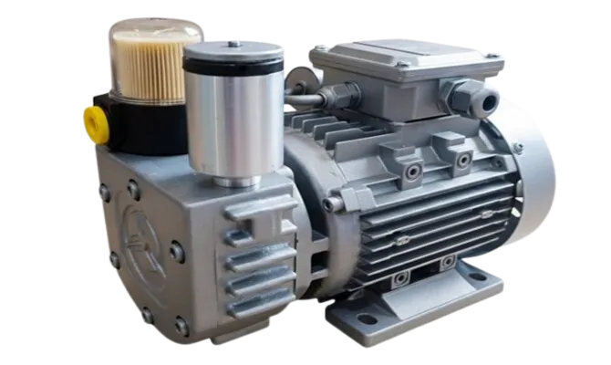 Безмасляные вакуумные насосы Zenova PRO Avior