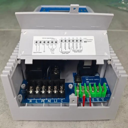 Внутреннее устройство