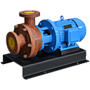 Химические центробежные насосы