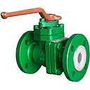 Химическая запорная арматура