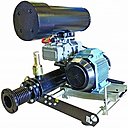 Роторные воздуходувки ВРМТ