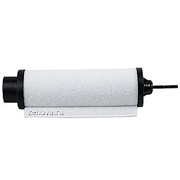 Фильтр для поглощения масляных паров к вакуумным насосам VSV-160/200/300. Арт.: 320750402 