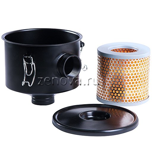 Воздушный вакуумный фильтр VF040 для вихревых воздуходувок