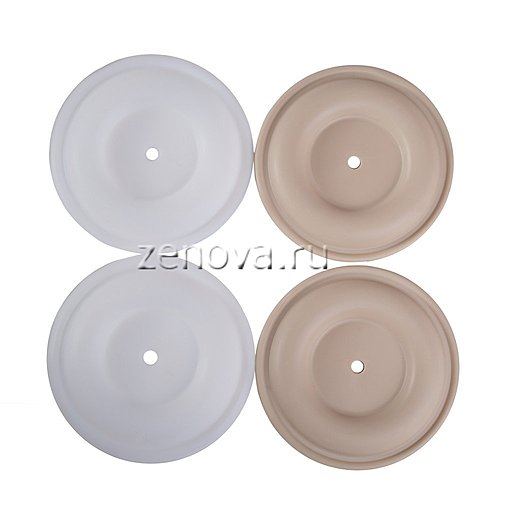 Комплект мембран KM0160MT для насоса для насоса Seko AF0160P/K/AL и AF0250P/K