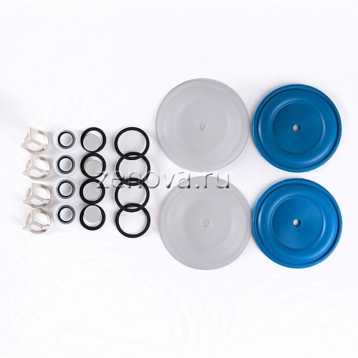 Seko Duotek Ремкомплект проточной части KF0030PMTTPV