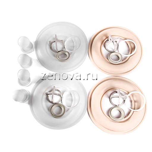 Seko Duotek Ремкомплект проточной части KF0700PMTTPT